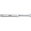Fischer 48789 enkurs un dībelis 100 pcs Skrūvju un dībeļu komplekts 60 mm Fischer 48789 enkurs un dībelis 100 pcs Skrūvju un dībeļu komplekts 60 mm