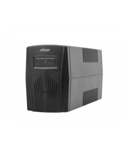 POWER SUPPLY UPS AVR 650VA 2X SCHUKO