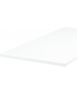 Elfen Ergodesk table top, 140 x 80 cm, white