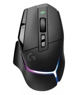 Mouse LOGITECH G502 X PLUS - Black/PREMIUM - EER2