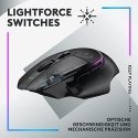 Mouse LOGITECH G502 X PLUS - Black/PREMIUM - EER2 Mouse LOGITECH G502 X PLUS - Black/PREMIUM - EER2