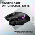 Mouse LOGITECH G502 X PLUS - Black/PREMIUM - EER2 Mouse LOGITECH G502 X PLUS - Black/PREMIUM - EER2