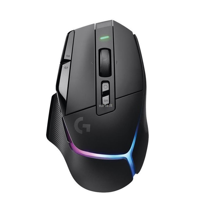 Mouse LOGITECH G502 X PLUS - Black/PREMIUM - EER2 – 13