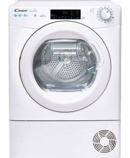Dryer Candy Dryer Machine CSOE H7A2TE-S Energy efficiency class A++, Front loading, 7kg, LED, Depth 58.5 cm, White