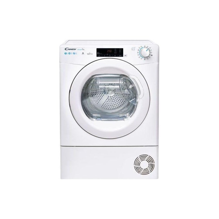 Dryer Candy Dryer Machine CSOE H7A2TE-S Energy efficiency class A++, Front loading, 7kg, LED, Depth 58.5 cm, White