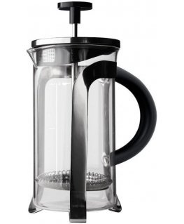 Aerolatte press pan, steel, 0.35L