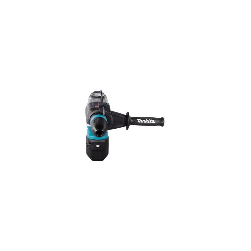 Makita HR005GM202 cordless combination hammer SDS-MAX 2 batteries + charger in case + WUT01 – 2