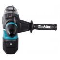 Makita HR005GM202 cordless combination hammer SDS-MAX 2 batteries + charger in case + WUT01 Makita HR005GM202 cordless combination hammer SDS-MAX 2 batteries + charger in case + WUT01