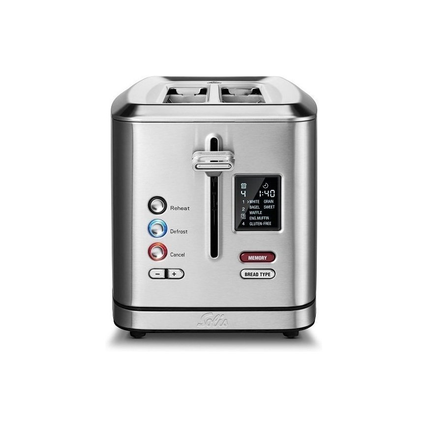 Solis 8004 Flex toaster