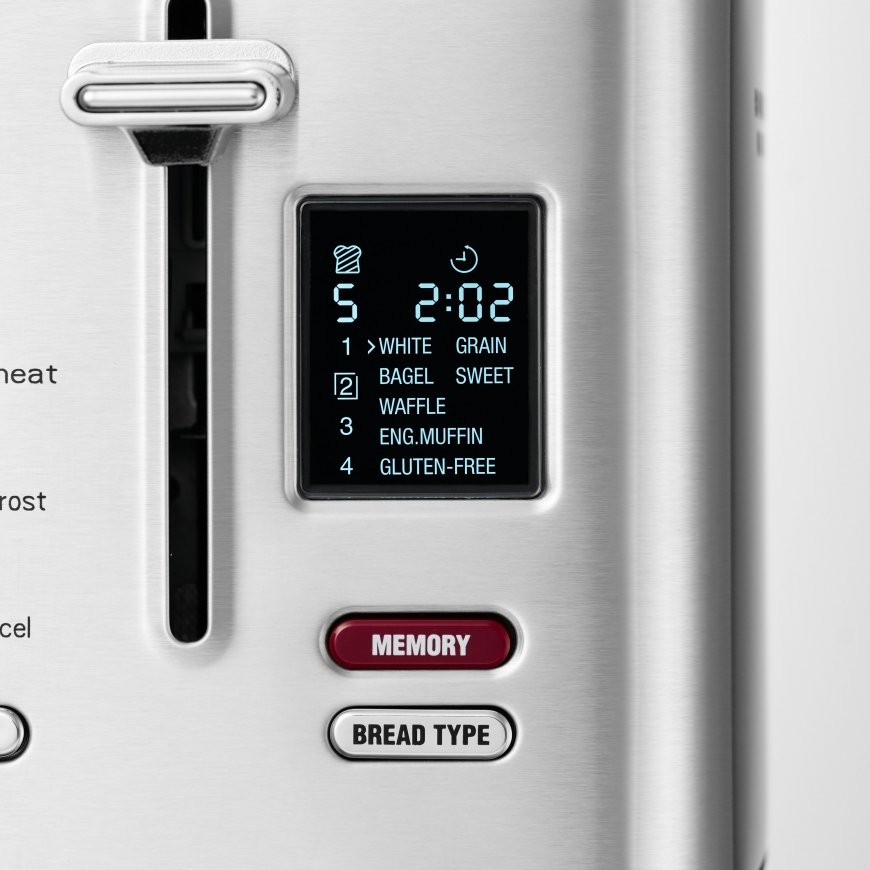 Solis 8004 Flex leivänpaahdin – 3
