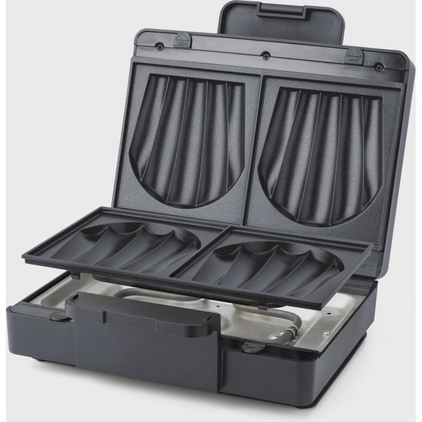 Wilfa Easy Melt SAM1B-1000 sandwich grill – 3