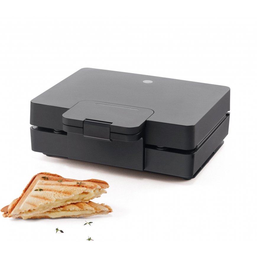 Wilfa Easy Melt SAM1B-1000 sandwich grill – 4