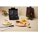 Wilfa Easy Melt sumuštinių keptuvė 1000 W Juoda Wilfa Easy Melt sumuštinių keptuvė 1000 W Juoda