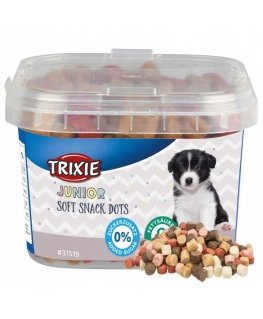 TRIXIE Junior Dots- Maius koerale - 140g