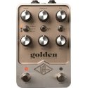 Universal Audio Golden Reverb Pedal -pedaali Universal Audio Golden Reverb Pedal -pedaali