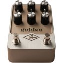 Universal Audio Golden Reverb Pedal pedal Universal Audio Golden Reverb Pedal pedal