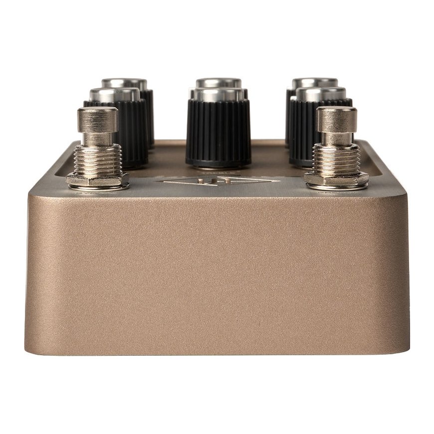 Universal Audio Golden Reverb Pedal pedal – 4