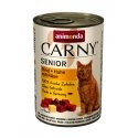 animonda Carny 83726 mitrā kaķu barība 400 g