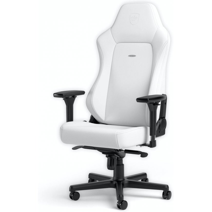 noblechairs HERO White Edition -pelituoli – 2