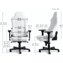 noblechairs HERO White Edition -pelituoli noblechairs HERO White Edition -pelituoli
