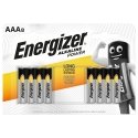 Energizer AP Alkaline Power 410669 Baterija AAA LR03 8 gab. Energizer AP Alkaline Power 410669 Baterija AAA LR03 8 gab.