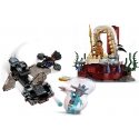 LEGO Marvel Super Heroes 76213 - King Namor's Throne Room