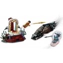 LEGO Marvel Super Heroes 76213 - King Namor's Throne Room