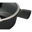 Induction pot with lid Zyle ZY3020PT Induction pot with lid Zyle ZY3020PT