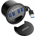 ORICO HUB USB-A&nbsp;3.1&nbsp;4XUSB-A, 5&nbsp;GBPS, DARBATŪRA