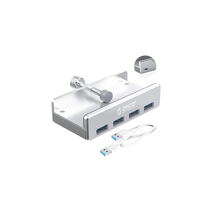 ORICO HUB USB-A 3.1 4XUSB-A, 5GBPS, DESKTOP – 2