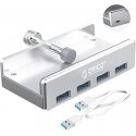 ORICO HUB USB-A 3.1 4XUSB-A, 5GBPS, DESKTOP ORICO HUB USB-A 3.1 4XUSB-A, 5GBPS, DESKTOP
