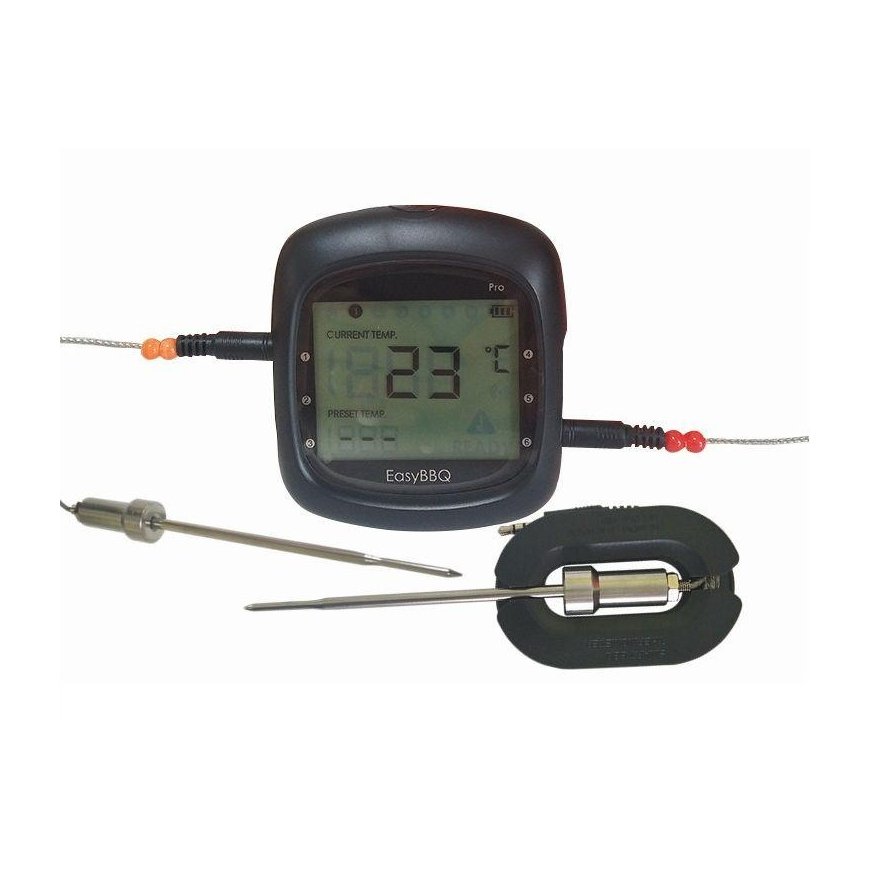 Zyle BBQ thermometer EASYBBQPro3