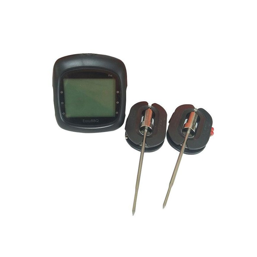 Zyle BBQ thermometer EASYBBQPro3 – 2