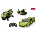 RASTAR 1:18 scale controlled car model-designer Lamborghini Sian, 97400 RASTAR 1:18 scale controlled car model-designer Lamborghini Sian, 97400