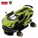 RASTAR 1:18 mastelio valdomas automodelis-konstruktorius Lamborghini Sian, 97400 RASTAR 1:18 mastelio valdomas automodelis-konstruktorius Lamborghini Sian, 97400