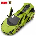 RASTAR 1:18 scale controlled car model-designer Lamborghini Sian, 97400 RASTAR 1:18 scale controlled car model-designer Lamborghini Sian, 97400