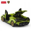 RASTAR 1:18 mastelio valdomas automodelis-konstruktorius Lamborghini Sian, 97400 RASTAR 1:18 mastelio valdomas automodelis-konstruktorius Lamborghini Sian, 97400