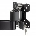 Vogels PFW 1030 Display 10-27 Wall Mount Swivel And Tilt Vogels PFW 1030 Display 10-27 Wall Mount Swivel And Tilt