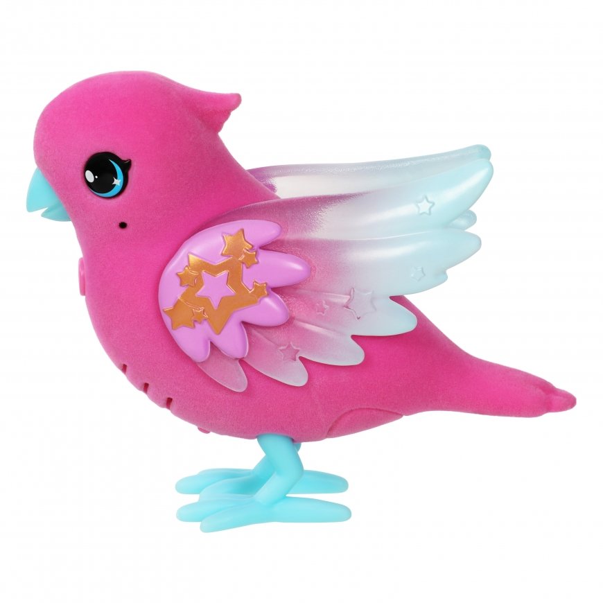 LITTLE LIVE PETS Interactive bird – 6
