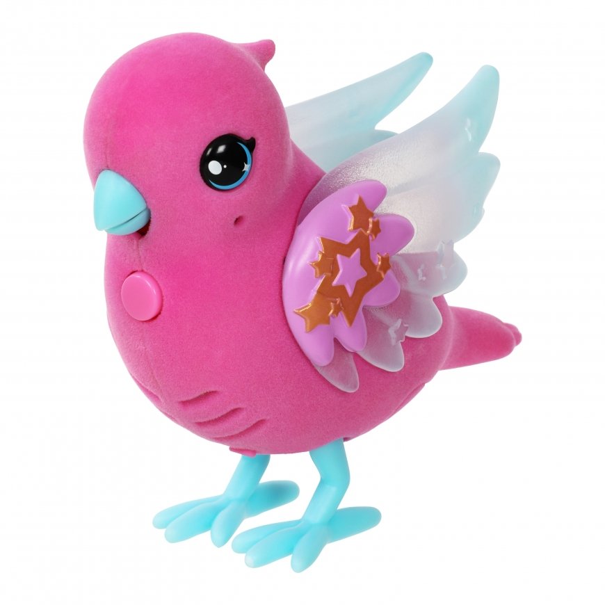 LITTLE LIVE PETS Interactive bird – 7