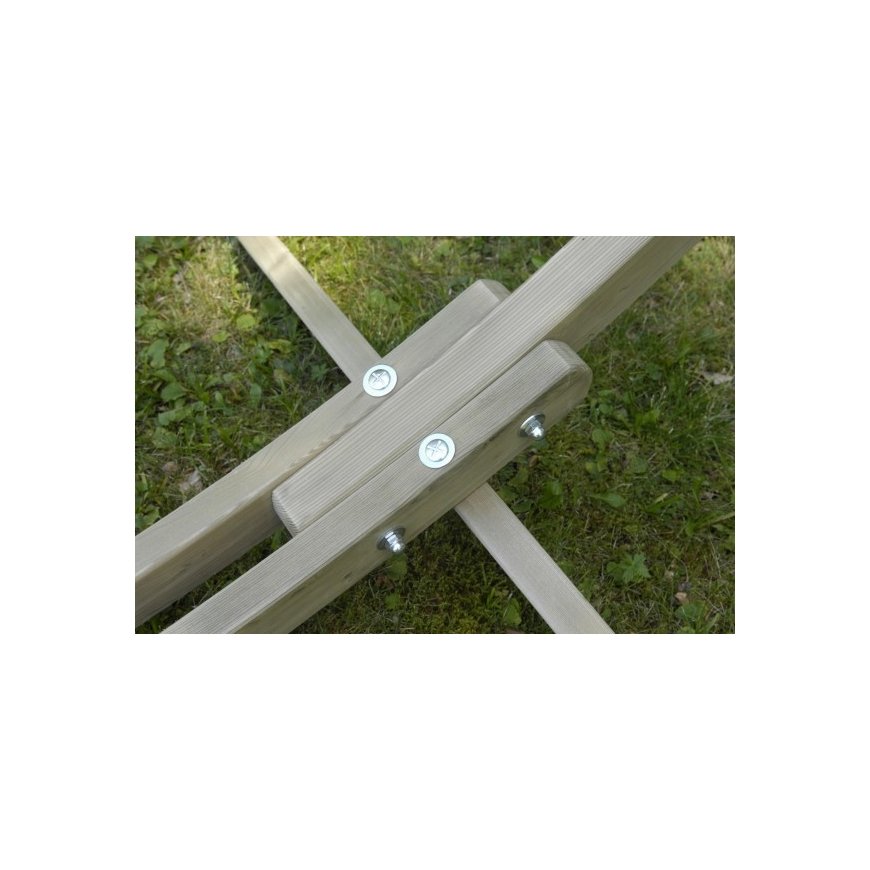 AMAZONAS AZ-4045300 riippumattoteline 3950 mm Puu – 4