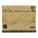 Deltaco HDMI-7038 видео конвертер Активный видеоконвертер 1920 x 1080 пикселей Deltaco HDMI-7038 видео конвертер Активный видеоконвертер 1920 x 1080 пикселей
