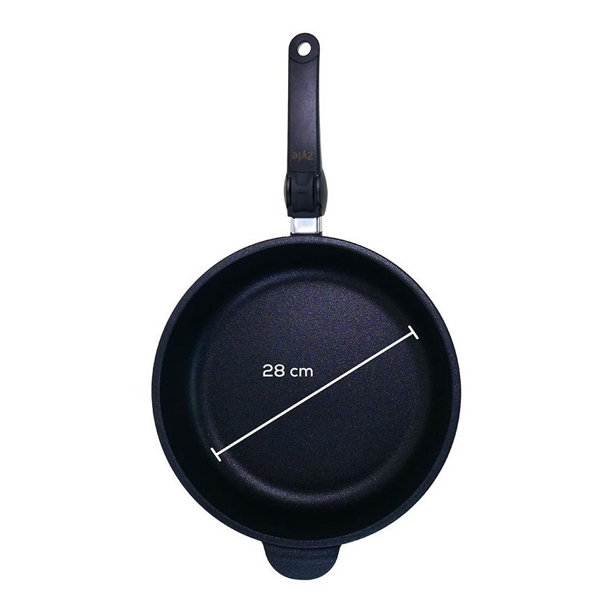 Induction pan Zyle Ø28 cm ZY828FP – 2