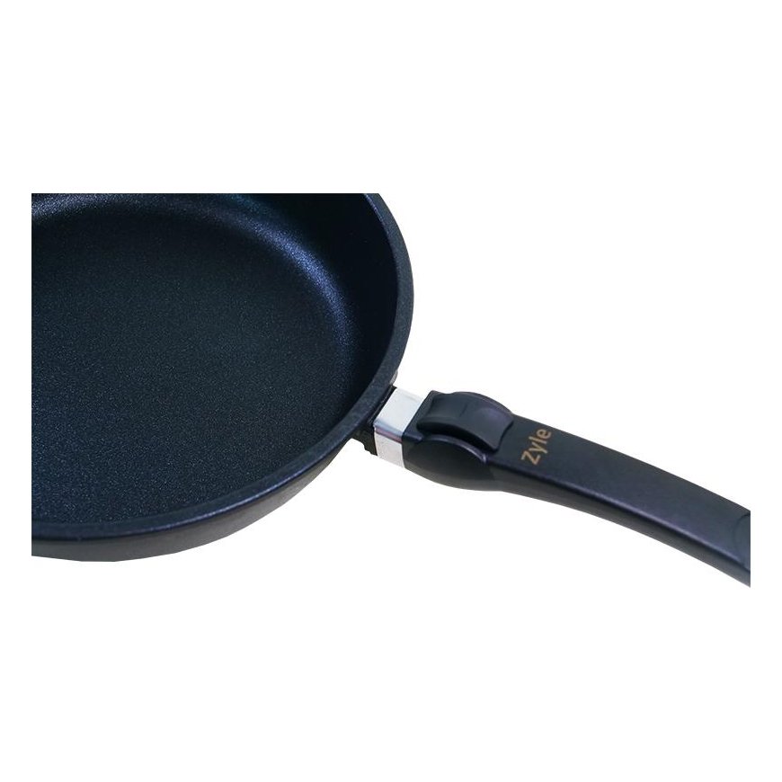 Indukcinė keptuvė Zyle Ø28 cm ZY828FP – 3