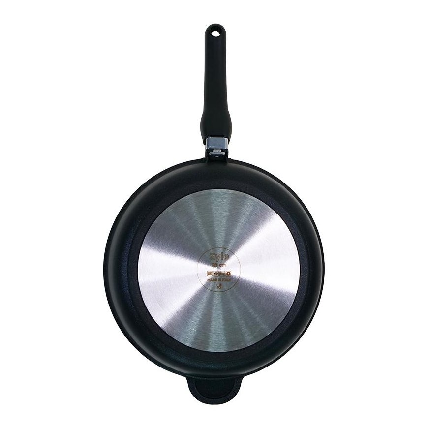 Indukcinė keptuvė Zyle Ø28 cm ZY828FP – 5
