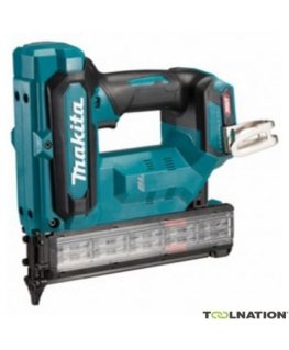 Makita FN001GZ Cordless drill XGT, 18Ga, 15-40mm, 100pcs., "Z" version - supplied without battery and charger