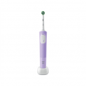 Oral-B Electric toothbrush D103.413.3 Vitality Pro Rechargeable, For adults, Number of brush heads included 1, Lilac Mist, Numbe Oral-B Electric toothbrush D103.413.3 Vitality Pro Rechargeable, For adults, Number of brush heads included 1, Lilac Mist, Numbe