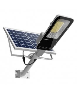Solar lamp Superfire FF5-A, 63W, 500lm, 5000mAh