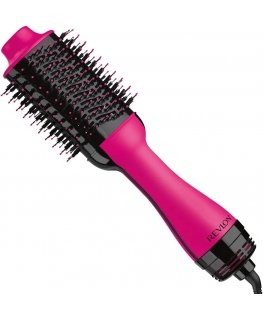 Hair styling comb Revlon RVDR5222E Black, Pink