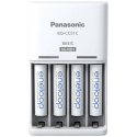 Panasonic Battery Charger ENELOOP K-KJ51MCD04E AA/AAA, 10 Panasonic Battery Charger ENELOOP K-KJ51MCD04E AA/AAA, 10
